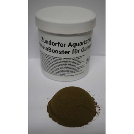 Zündorfer Aquaristik - Protein Booster für Garnelen 120g