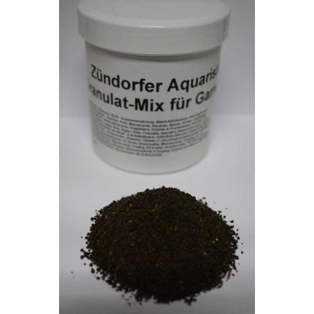 Zündorfer Aquaristik - Granulat-Mix für Garnelen 40g