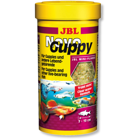 JBL Novo Guppy 21g/100ml