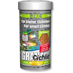 JBL Premium Grana Cichlid 110g/250ml