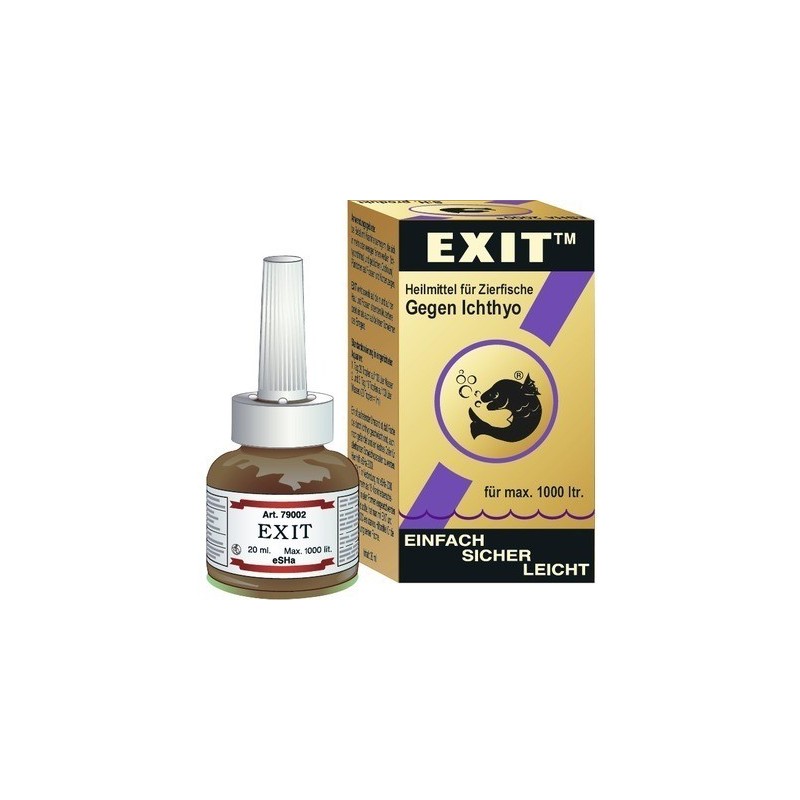 eSHa EXIT 20ml