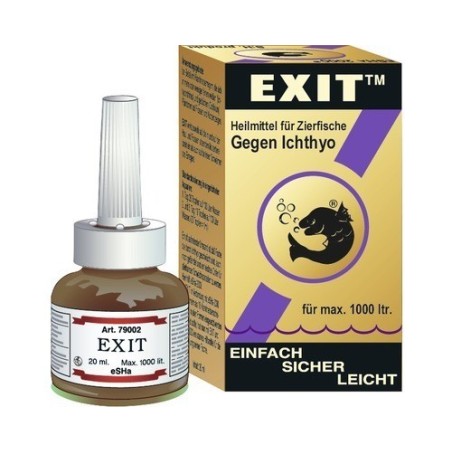 eSHa EXIT 20ml