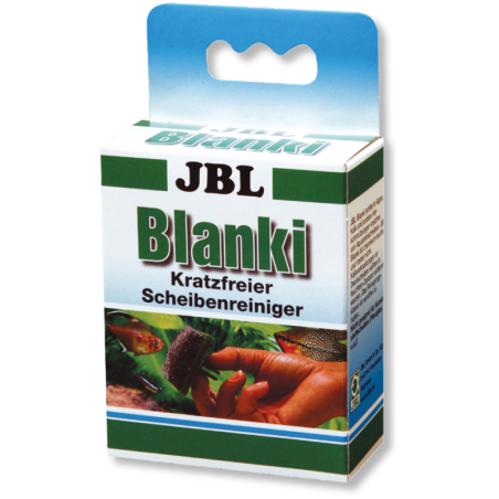 JBL Blanki ( Kratzfreier Aquarienscheibenreiniger )