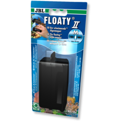 JBL Floaty II Gr.M ( Schwimmender Scheiben-Reinigungsmagnet )
