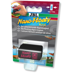 JBL Nano-Floaty mini ( Schwimmender Algenmagnet für Nano-Aquarien )