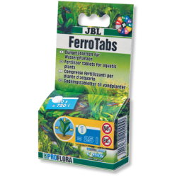 JBL FerroTabs 30Tabletten