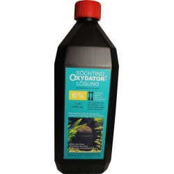 Söchting Oxydator-Lösung 6%1000ml