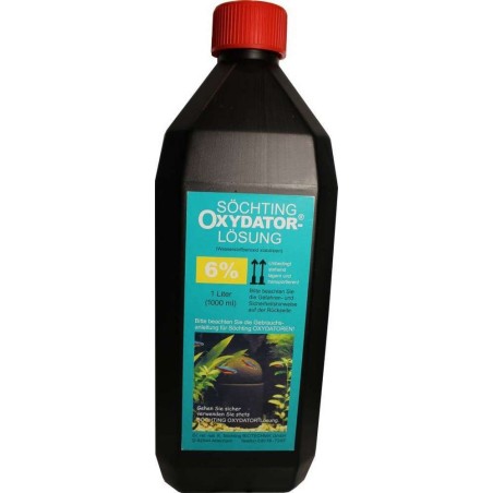 Söchting Oxydator-Lösung 6%1000ml