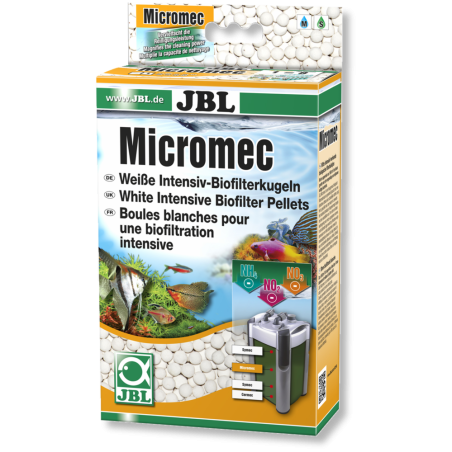 JBL Micromec 650g