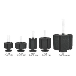 E-JET Bio Schwammfilter Innenfilter 102
