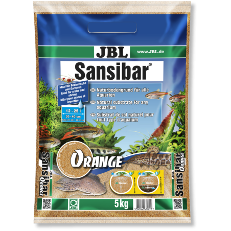 JBL Sansibar ORANGE 5kg