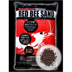 Shirakura Red Bee Sand 4l