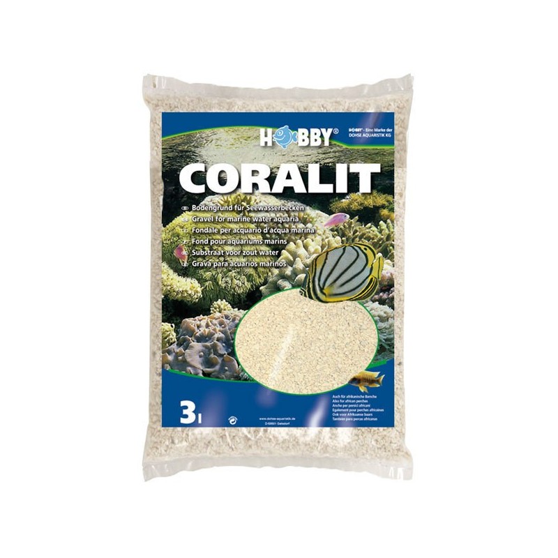 Hobby Coralit, Korallensand 3l
