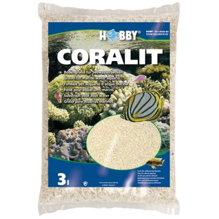 Hobby Coralit, Korallensand 3l