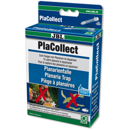 JBL PlaCollect-Planarienfalle