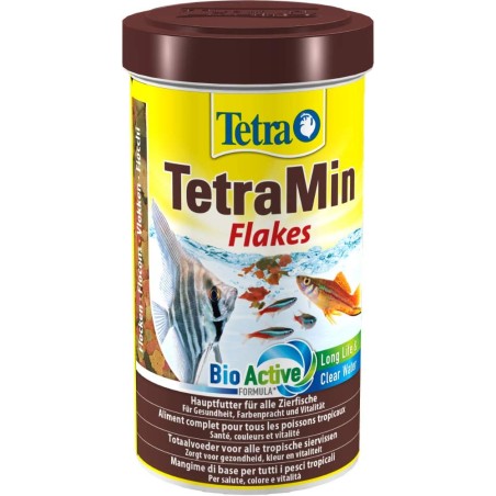 Tetra TetraMin Flakes 200g/1000ml