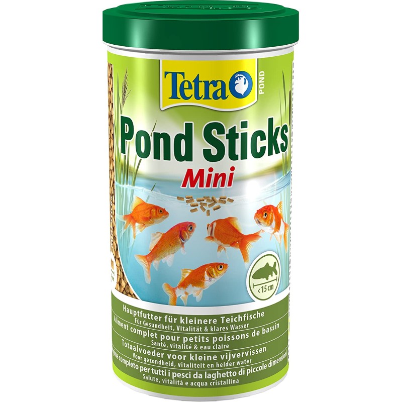 Tetra PondSticks Mini 100g/1000ml