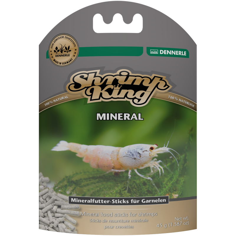 Dennerle Shrimp King Mineral