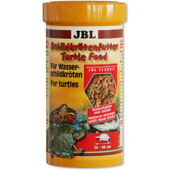 JBL Schildkrötenfutter 30g/250ml