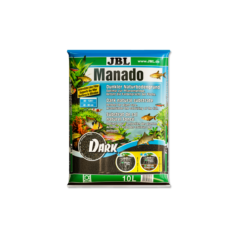 JBL Manado DARK 10L