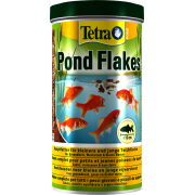 Tetra Pond Flakes 180g/1000ml