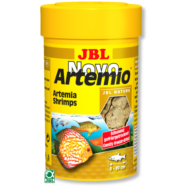 JBL Novo Artemio 6g/100ml